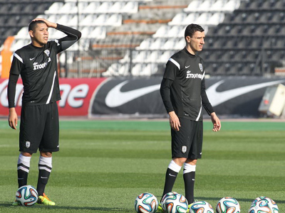 Στην αποστολή ο Μάρτενς