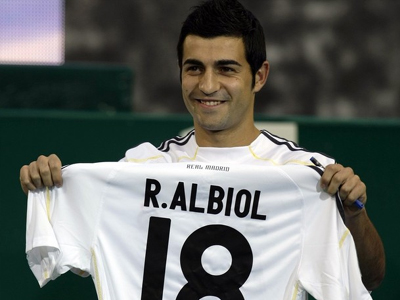 «Χτυπάει» Αλμπιόλ η Σίτι