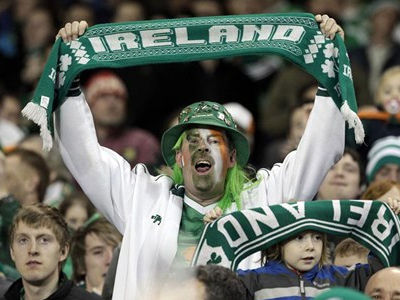 Ελεύθεροι οι Ιρλανδοί