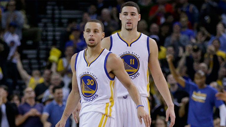 Συνέτριψαν τους Ρόκετς οι Γουόριορς