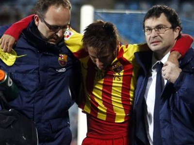 Περιμένουν για Νεϊμάρ