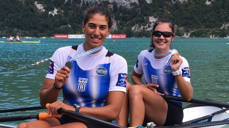 Έδωσε συγχαρητήρια σε Νικολαΐδου, Ασουμανάκη ο Προκόπης Παυλόπουλος