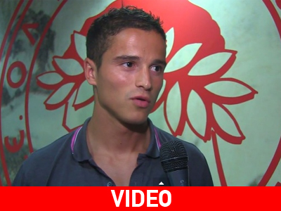 «Ο Ολυμπιακός είναι μια μεγάλη ομάδα»