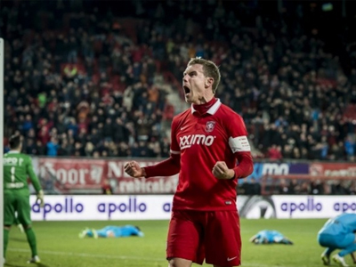 Νίκη με ανατροπή για την Τβέντε