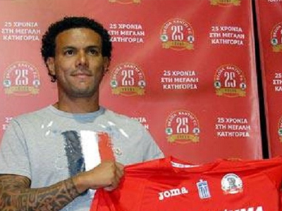 Ξάνθη: Στην αποστολή ο Κλέιτον