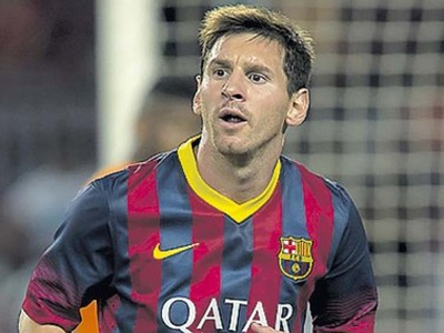 Διαστημική η Μπαρτσελόνα, 7-0 τη Λεβάντε