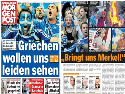 «Θέλουν να μας δουν να υποφέρουμε»