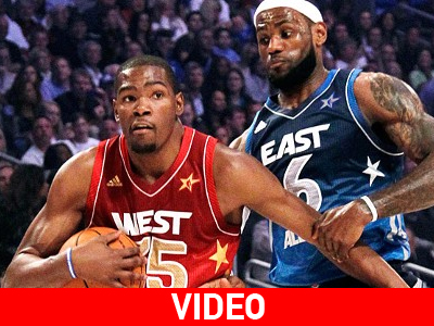 Στη Δύση το… Όσκαρ του NBA!