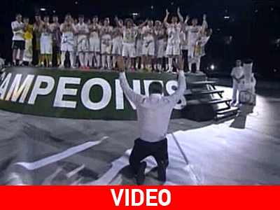 Έκλεψε την παράσταση ο Μουρίνιο