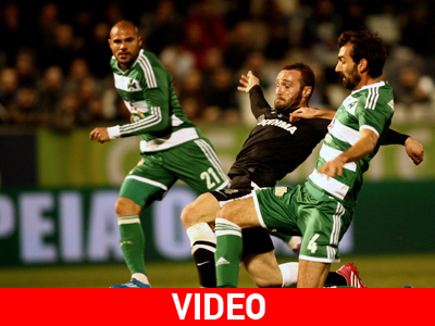 «Αφεντικό» στη Λεωφόρο ο Παναθηναϊκός