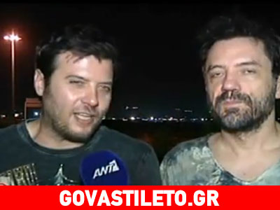 Ο Λάμπης Λιβιεράτος απαντάει για το αν υπάρχει νέος έρωτας στη ζωή του!