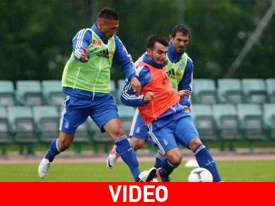 Ισόπαλο το τεστ της Εθνικής