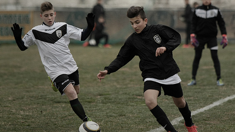 Μίσθωσε κτίριο για τις ακαδημίες ο ΠΑΟΚ