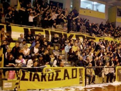 Χωρίς κόσμο το Ηλυσιακός – ΑΓΟΡ