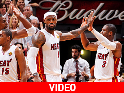 Προβάδισμα για τον τίτλο το Μαϊάμι