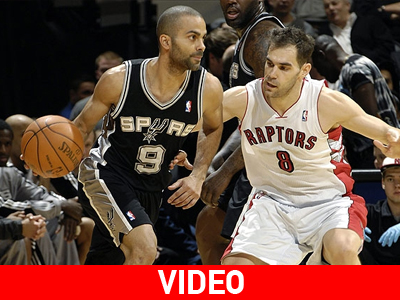 Με οδηγό τον Πάρκερ οι Σπερς