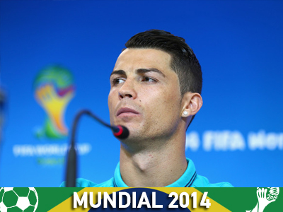 Αποχώρησε από την προπόνηση ο Ρονάλντο!