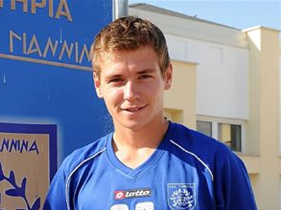 «Έδεσε» Κολοβέτσιο ο ΠΑΣ Γιάννινα