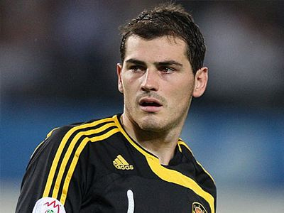 Μίλησε για την προετοιμασία της Ισπανίας ο Κασίγιας