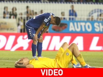 Έμεινε δεύτερος ο Ατρόμητος