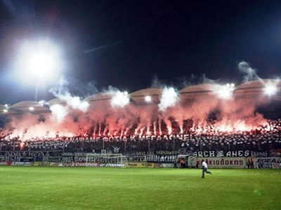 Κανονικά το ΟΦΗ- ΠΑΟΚ