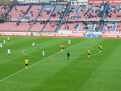 Ανακοίνωση του Εργοτέλη για τον φίλο του Πανιώνιου