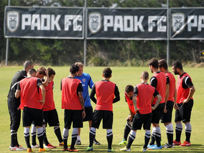 «Πέταξε» για Ολλανδία ο ΠΑΟΚ