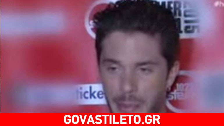 Τα νεύρα on camera του Οικονομόπουλου σε ερώτηση δημοσιογράφου