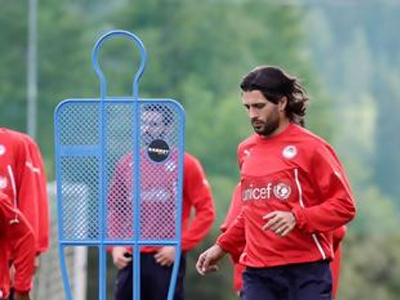 Προπονήθηκαν Τσόρι και Γιαταμπαρέ