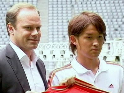 Πίσω στην Ιαπωνία ο Ουσάμι