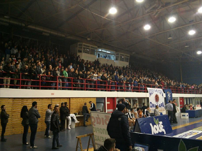 Νικητής στο Λαύριο ο Κόροιβος