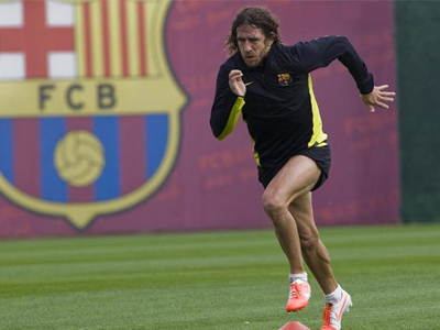 Με Πουγιόλ στην αποστολή!