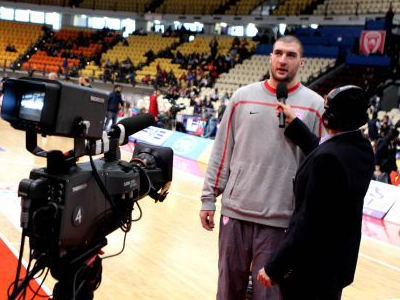 «Ήρθα στον πρωταθλητή Ευρώπης»