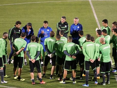 Το μήνυμα του Γιάννη Αναστασίου