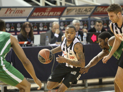 Έκτη νίκη στην Α1 για τον ΠΑΟΚ