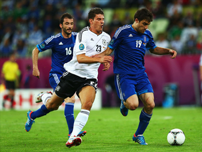 «Αν ήμουν βασικός θα είχα σκοράρει»