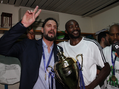 «Παναθηναϊκός θα πει… Μαχητική Ψυχή»