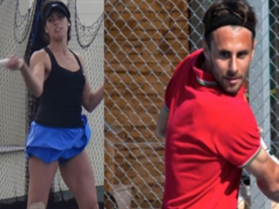 Τένις: Γεμουχίδης-Στεφάνου πρωταθλητές 2014