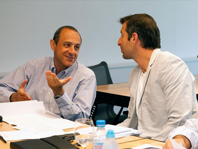 «Χρειάζομαι την εξυπνάδα του Παπαλουκά»