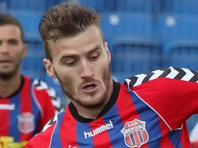 Μένει στη Βέροια ο Μπάρμπας