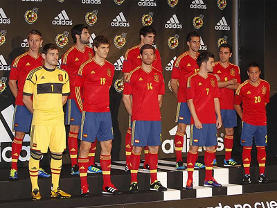 Φαβορί η Ισπανία!