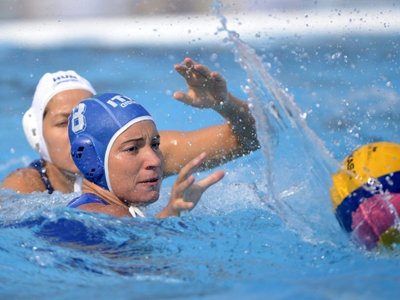 Πόλο: Πήρε Μπιανκόνι ο Ολυμπιακός