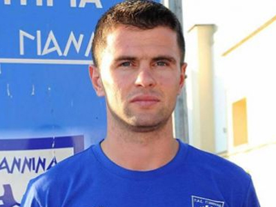 ΠΑΣ Γιάννινα: Χωρίς τον Λίλα η προπόνηση