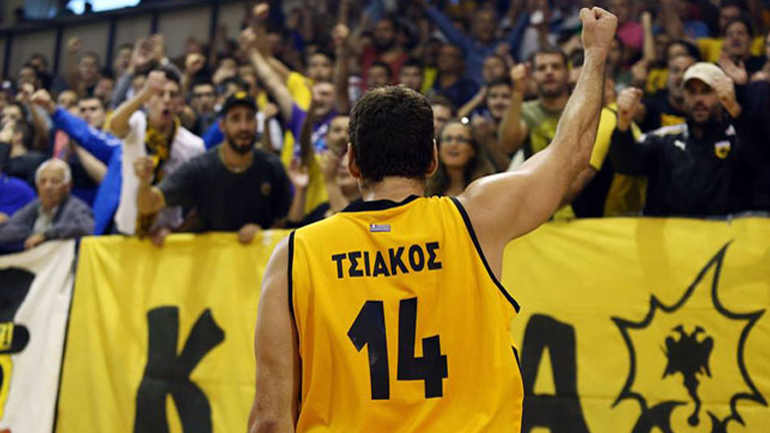 Στον Πανιώνιο Τσιάκος και Μουρίκης