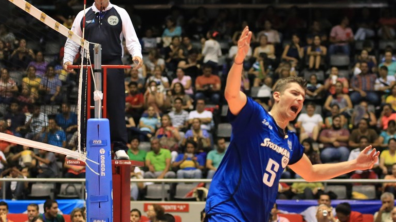 Βόλεϊ: Ήττα και αποκλεισμός για την Εθνική από το World League