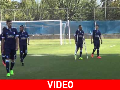 Η φωτογράφιση του Ατρόμητου