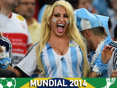 Πολλά γκολ η Αργεντινή!