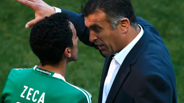 Παναθηναϊκός: Έτοιμοι Ζέκα και Καρέλης