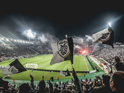 «Ο ΠΑΟΚ δεν πληγώνεται»