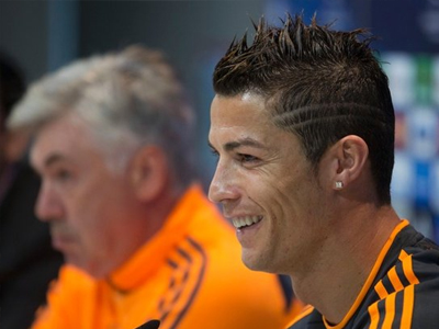 Δεν ρισκάρει με Ρονάλντο η Ρεάλ!